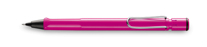 [이벤트] 사파리 샤프 핑크 0.5mm