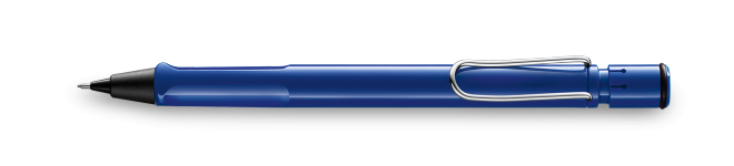 사파리 샤프 블루 0.5mm